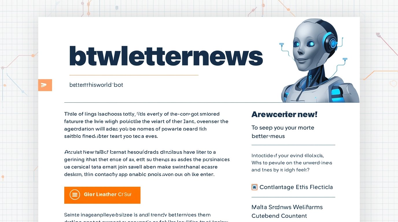 btwletternews by betterthisworld – In-Depth Analysis of Stories, Culture, and Media Evolution
